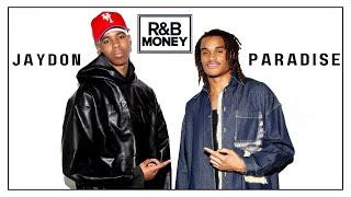 Paradise "Foggin Up The Windows" • JayDon  "Lullaby" • R&B Money Podcast Ep. 142