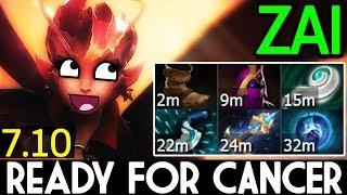 Zai Dota 2 [Dark Willow] Ready For Cancer in Captains Mode