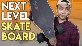 Is The "Next Level Skateboard" Any Good? - Meepo Board NLS Review