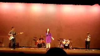 I Love Rock n' Roll - Emilly Carlson ft. Andrew Conrad, Peter Hartmann, and Chris Sanford