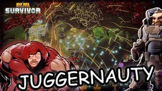 Juggernaut Situation is Crazy