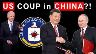 US Action in China and Russia Shocked the World: Another coup d'état by US?