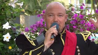 Zu Gast im Sommergarten: Cornamusa
