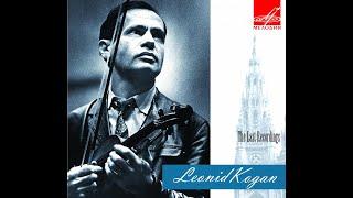 Beethoven: Violin Concerto in D major, Op. 61 - Leonid Kogan, Pavel Kogan, USSR State Symphony