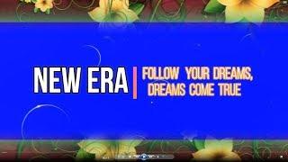 Intro.....New Era