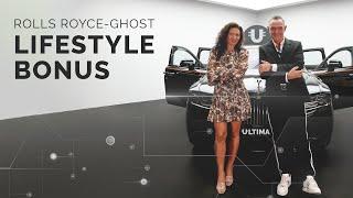  Ultima Business partners have just taken a new Rolls-Royce 