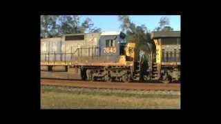 Railfanning Folkston GA : A Railfanner's Paradise