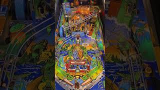 FISH TALES BALLY WILLIAMS REVIEW CRITIQUE PINBALL MACHINE FLIPPER (P2100)