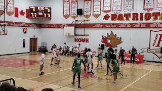 Saint Mary's vs Pearson