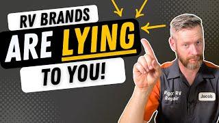 How RV brands have reacted to my reviews - the TRUTH!