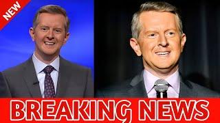 "The Saddest News Ever: Ken Jennings’ Heartfelt Announcement Stuns Jeopardy Fans "