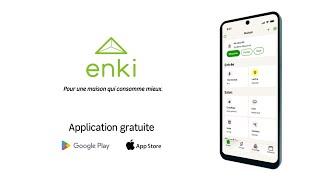 L'application ENKI en une minute