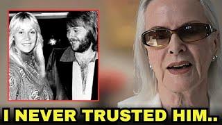 Anni-Frid Lyngstad Finally SHOCKS Fans About Benny Andersson..