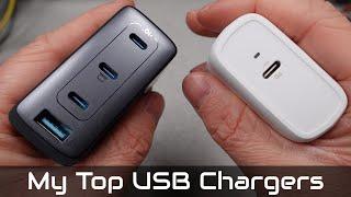 The Best USB Power Adapters of the Last Year