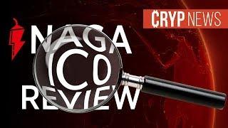 Naga ICO Review. ZOOM [Cryp News]