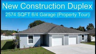 Build 2 Rent: New Construction Duplex | 2574 SQFT 6/4 Garage (Build2Rent.com)