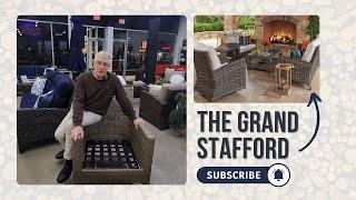 Luxury Outdoor Living | Grand Stafford Collection by North Cape International