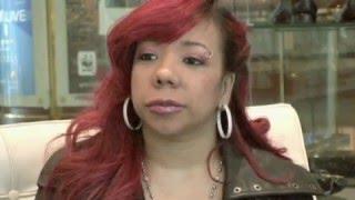 Tiny & Toya Interviews with Kash  Howard for Hip Hop Enquirer TV (www.hiphopenquirer.com)