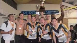 Cobram Victory 2012 RPL Premiers