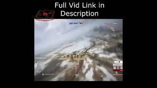 Heavy Bomber in Action insane Streak epic moments battlefield shorts