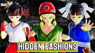 Xenoverse 2 DLC 18 Outfits That Will CHANGE Your Gameplay!