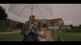 Kerry & Ross | Wedding Film | Sandburn Hall