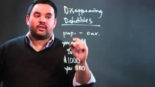 What Are Disappearing Deductibles?