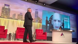 Chris Skinner about Digital Banking Transformation 2017