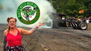 RATS NEST RUN IN 2024 |HOT RODS,RAT RODS,CUSTOMS!