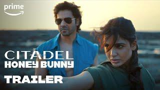 Citadel Honey Bunny − Offizieller Trailer | Prime Video