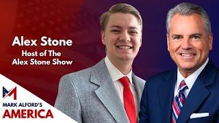 E33: Alex Stone, Host of The Alex Stone Show