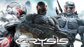 CRYSIS INTEL HD 520