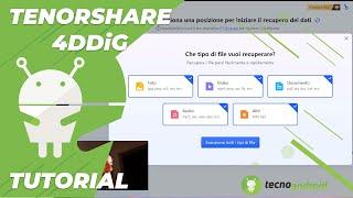 Tenorshare 4DDiG: come recuperare file persi o danneggiati, facilmente sul PC (Windows o Mac)