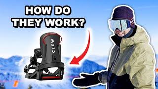 How Clew Snowboard Bindings Work