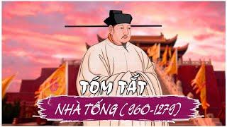 Tóm tắt: Triều Đại Nhà Tống (960 - 1279) I Thời kỳ khá yếu kém trong Lịch Sử Trung Hoa