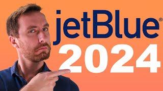JetBlue TrueBlue rewards program 2024: The best for your needs?