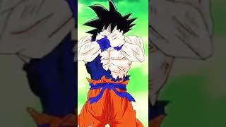 Goku vs Saitama #anime #viral #youtubeshorts #shorts