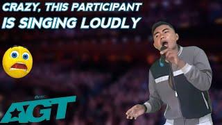 A very extraordinary voice in the world | Makes Simon Cowell cry with the song Europe | AGT 2024