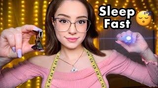 ASMR Taking Your Photos & Measuring You Roleplay  Fast and Aggressive Personal Attention