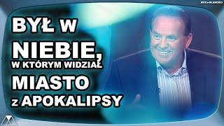 BYŁ W NIEBIE, W KTÓRYM WIDZIAŁ MIASTO Z APOKALIPSY