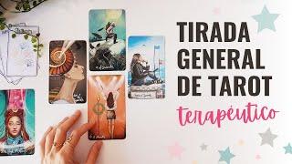 Cómo Hacer Una Tirada General de Tarot Terapéutico