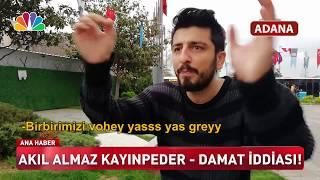 Kayınpeder Damadına Aşık Oldu - Röportaj Adam