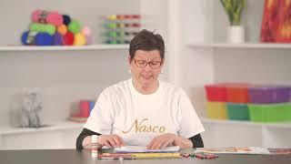 Koi Fish Artwork Lesson Plan from Nasco Education