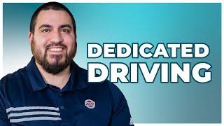 Should I Be a Dedicated Truck Driver? Pros and Cons of Dedicated Freight