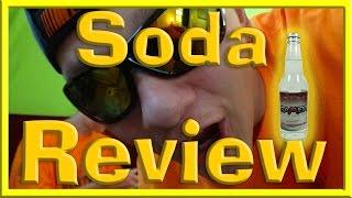 Gamer Soda Cherry Review - Rage Quit Central - RQC