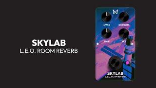 Chaos Audio: Skylab - L.E.O. Room Reverb [Available on Stratus]