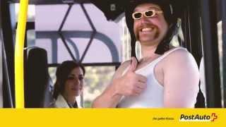 Kari Kreidler – Postauto Werbespot 2015