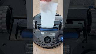 THE ROBOT VACUUM CLEANER that vacuums EVERYTHING!