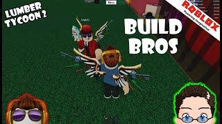 Roblox - Lumber Tycoon 2 - Building Ground Floor w/ Jengle12