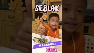 Bikin SEBLAK RAMAH ANAK! #belajarmasak #masakangampang #sarapan #seblak #shorts